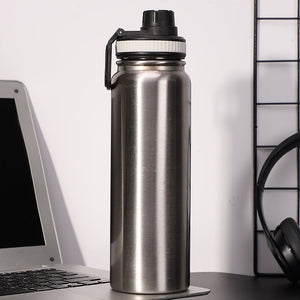 Stay Hydrated with Style: The Ultimate Sports Water Bottle