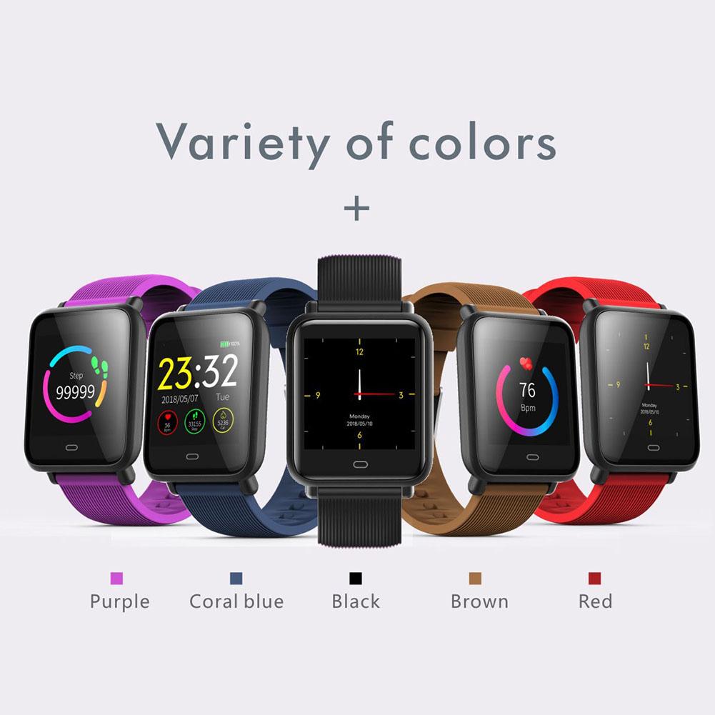 Elevate Your Fitness Journey with the Q9 Smart Watch