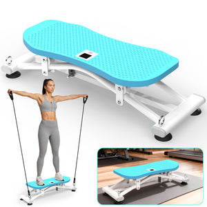Transform Your Home Workouts with the Sliding Ski Simulator
