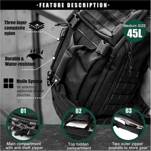 Your Ultimate Travel Companion: The Gym Bag Luggage Bag Backpack