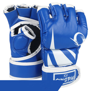 Unleash Your Inner Champion with Sanda Fighting Boxing Gloves