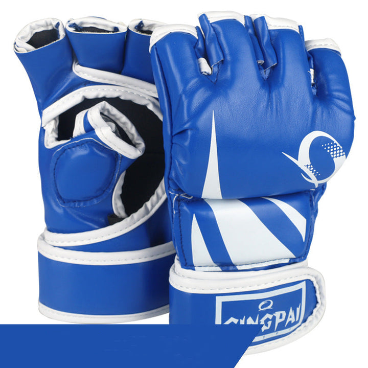 Unleash Your Inner Champion with Sanda Fighting Boxing Gloves