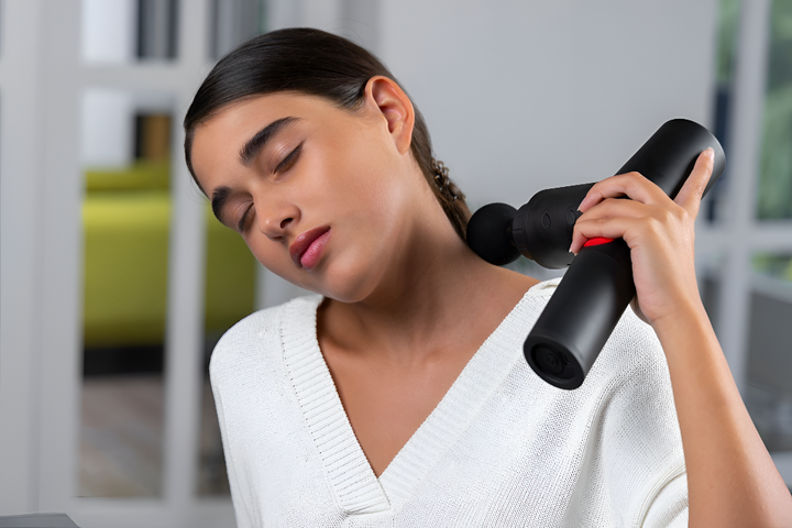 Maximize Recovery with Massage Guns
