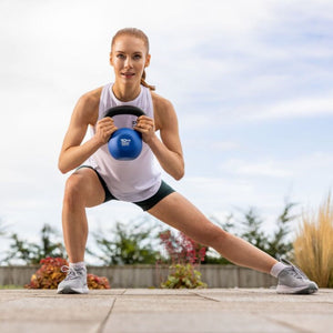 Discover the Unique Solid Cast Iron Immersion Teapot Dumbbell