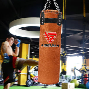Elevate Your Training with the Hollow Hanging Boxing Punching Bag