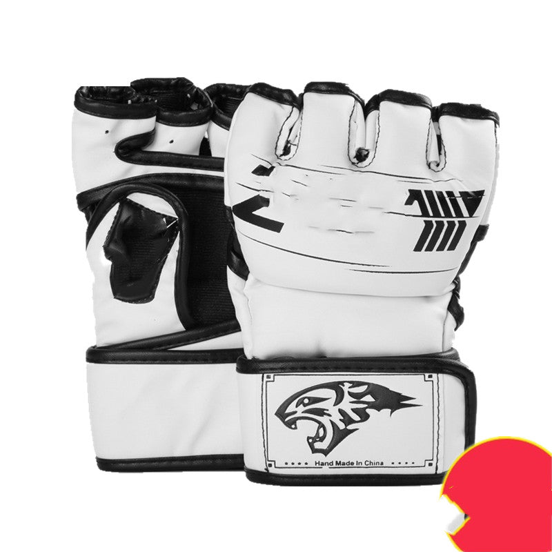 Ultimate Microfiber Boxing Gloves for Fighters
