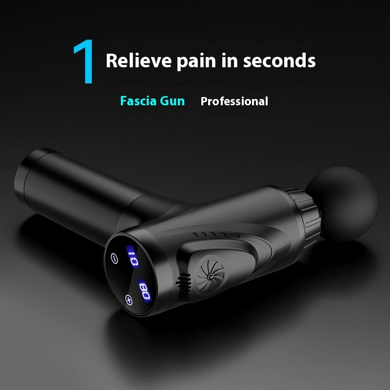 Powerful Massage Gun for Ultimate Relaxation