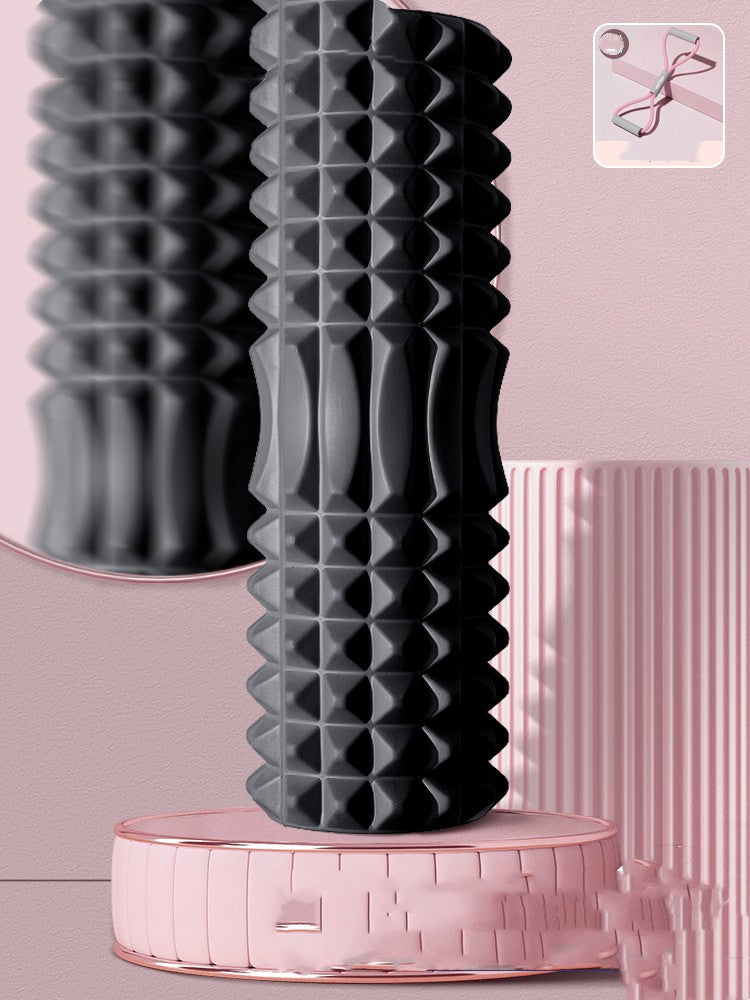Foam Shaft Roller Mace Yoga Supplies