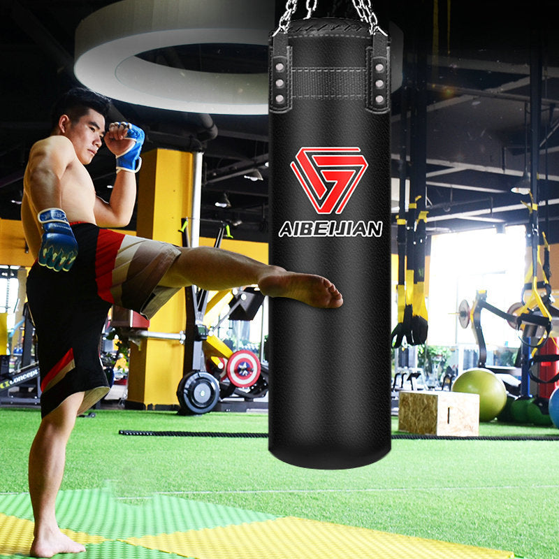 Hollow Hanging Boxing Punching Bag