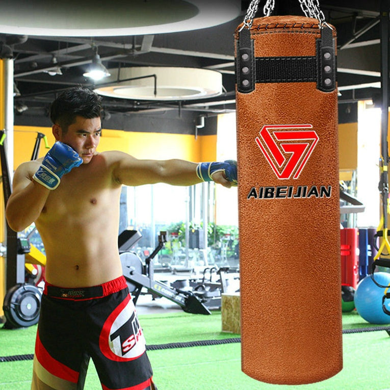 Hollow Hanging Boxing Punching Bag