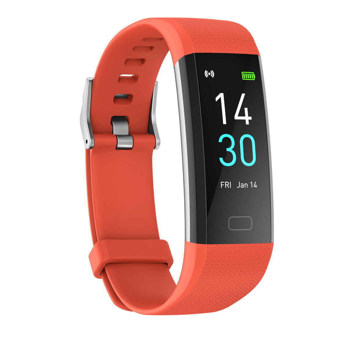 Blood Pressure Fitness Heart Rate Meter