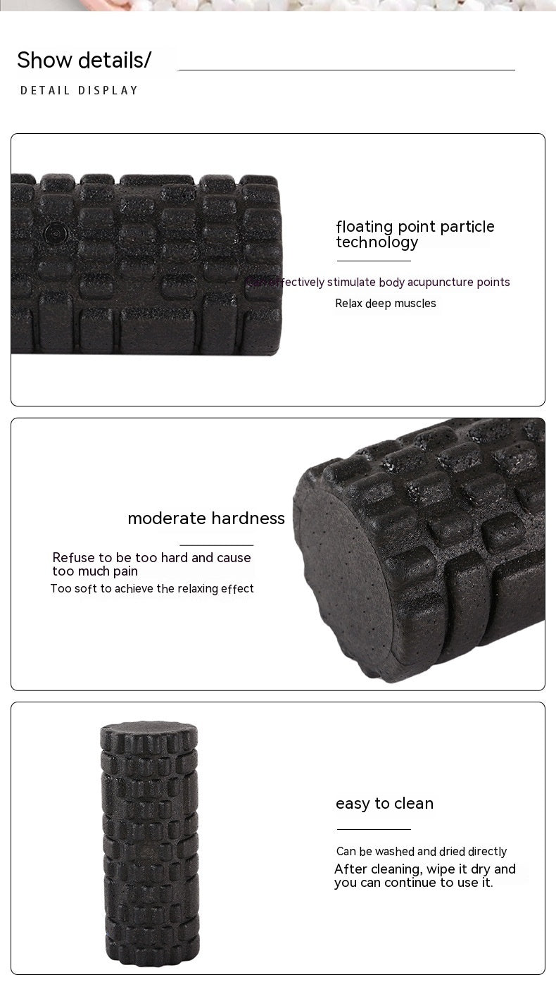 Hollow Sports Foam Roller Balance Bar