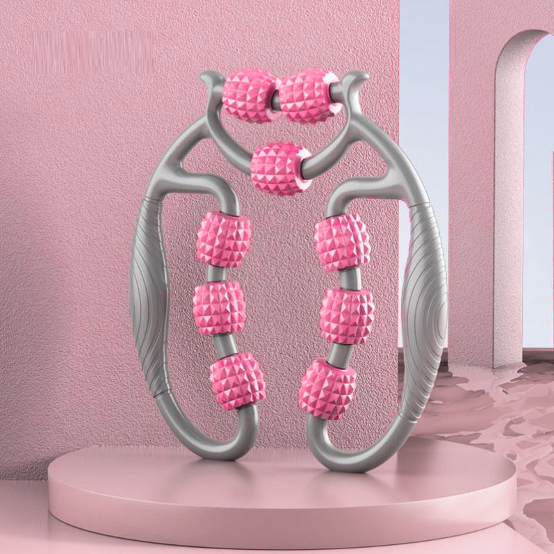 Massage Stovepipe Device Muscle Relaxation