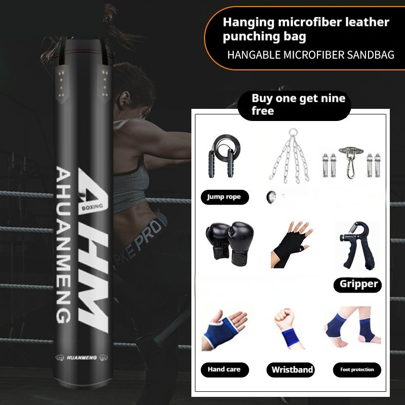 Sanda Punching Bag - Ultimate Kickboxing Gear