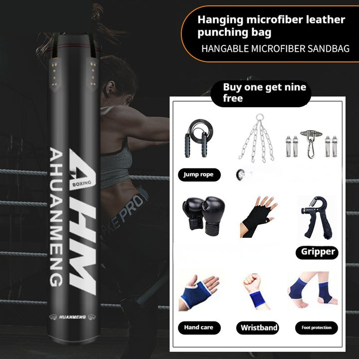 Sanda Punching Bag - Ultimate Kickboxing Gear