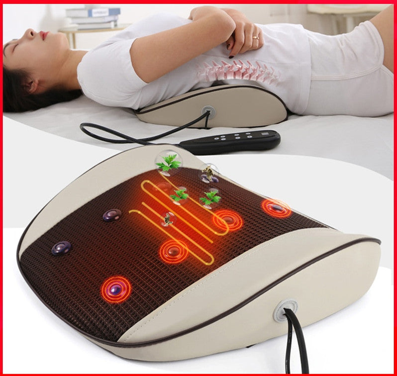 Ultimate Rechargeable Moxibustion Massager for Total Relaxation