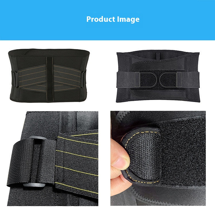 Belly Contracting Waist Support Waist