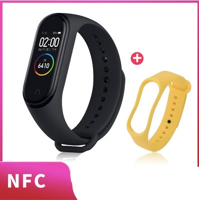 Fitness Tracker Smart Bracelet