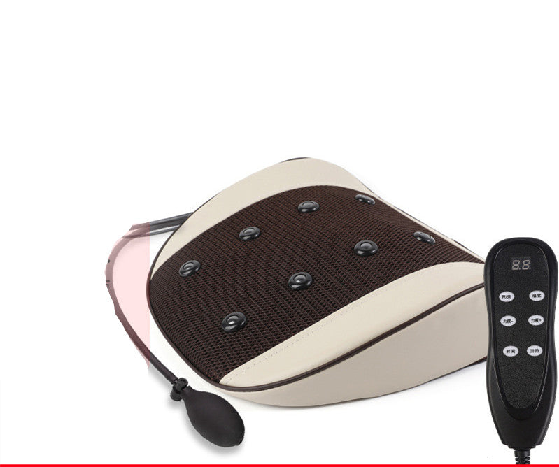 Ultimate Rechargeable Moxibustion Massager for Total Relaxation