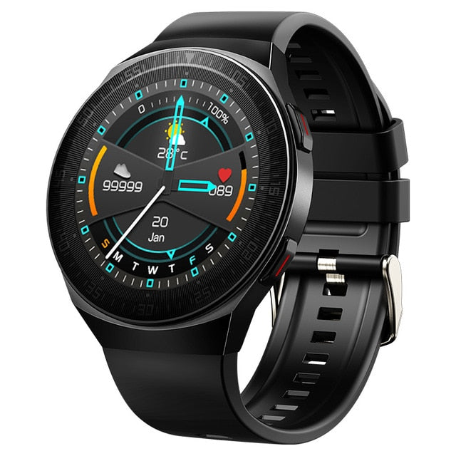 MT3 Bluetooth Smart Watch with Touch Screen & Fitness Tracker
