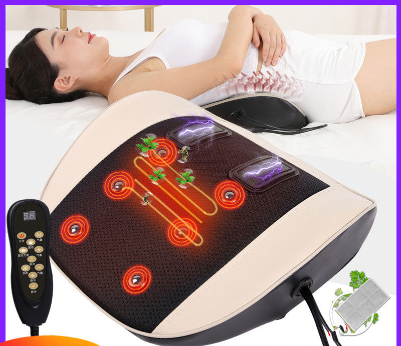 Ultimate Rechargeable Moxibustion Massager for Total Relaxation