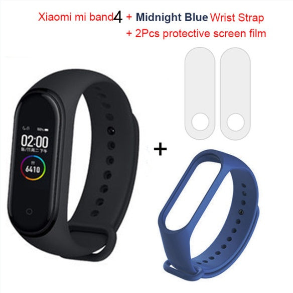 Fitness Tracker Smart Bracelet