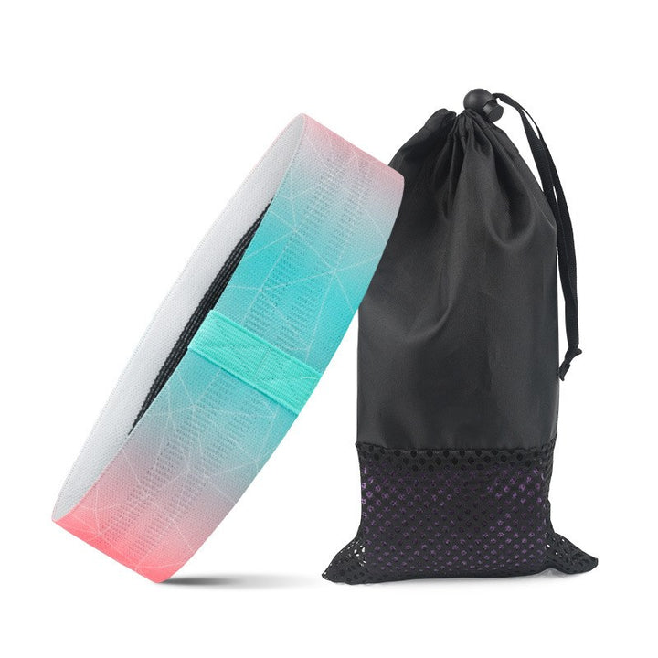 Premium Yoga Resistance Bands for Flexibility & Strength