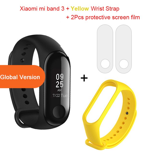 Fitness Tracker Smart Bracelet