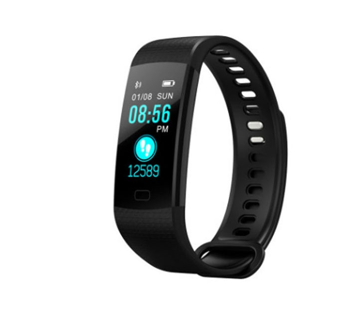 Smart Color Screen Fitness Band - Track Your Health Effortlessly