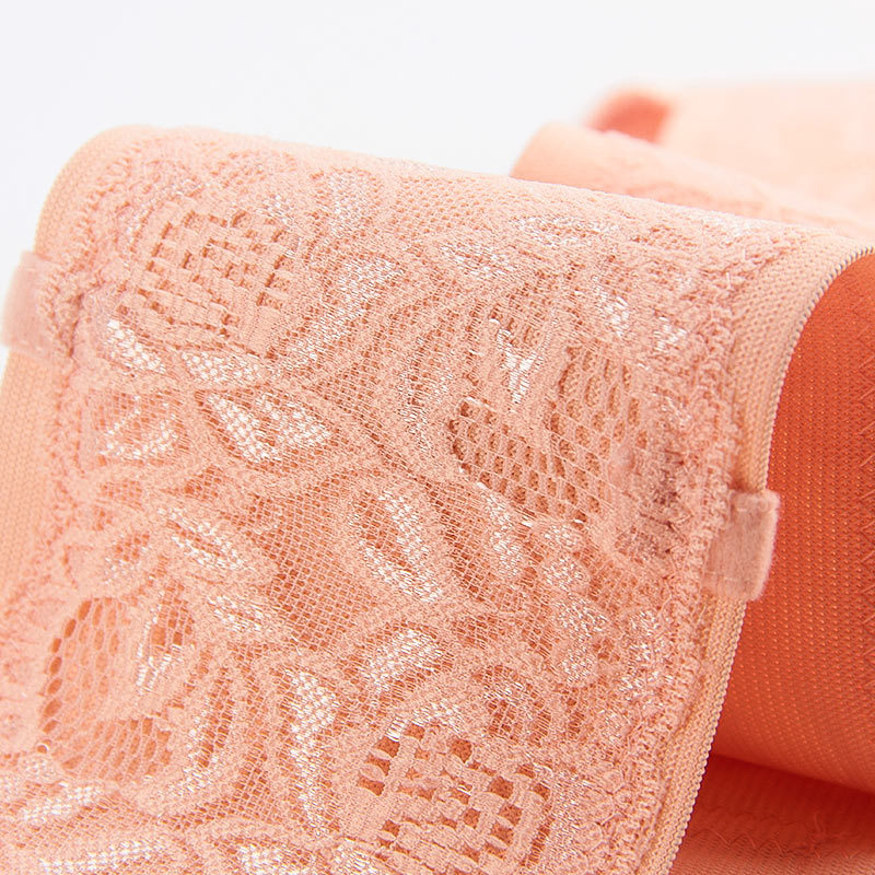 Lace support belt for pregnant women