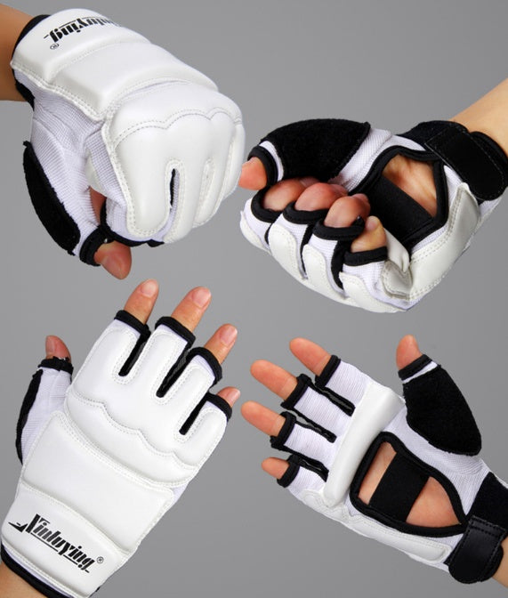 Premium Boxing Gloves for Kickboxing & Taekwondo Training
