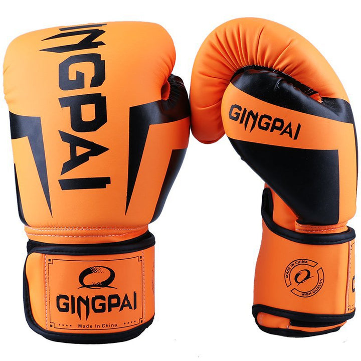 Boxing gloves professional boxing gloves