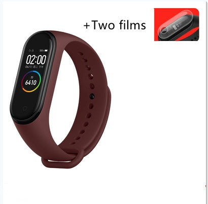 Fitness Tracker Smart Bracelet