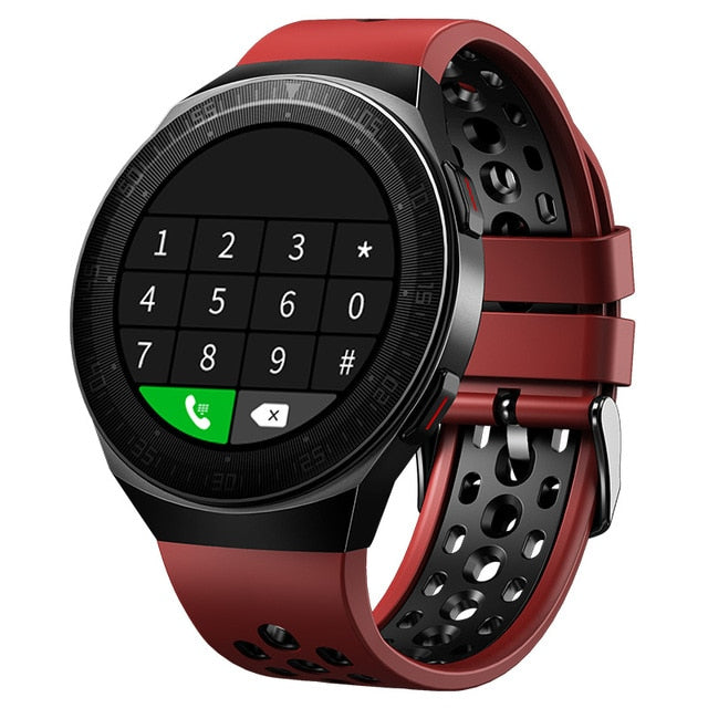 MT3 Bluetooth Smart Watch with Touch Screen & Fitness Tracker