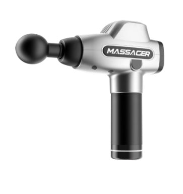 Powerful 20-Speed Vibration Massage Gun for Ultimate Relief