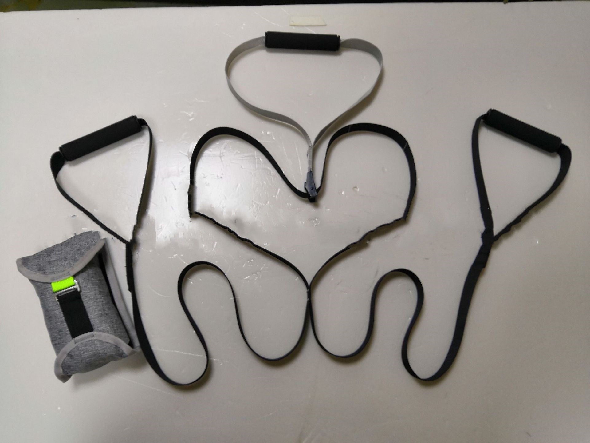 Adjustable Suspension Training Resistance Band for All Levels