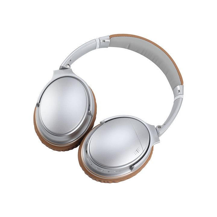 Noise-Canceling Foldable Wireless Headphones for Ultimate Comfort