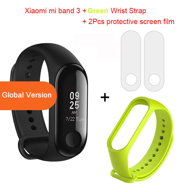 Fitness Tracker Smart Bracelet