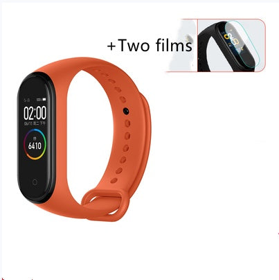 Fitness Tracker Smart Bracelet