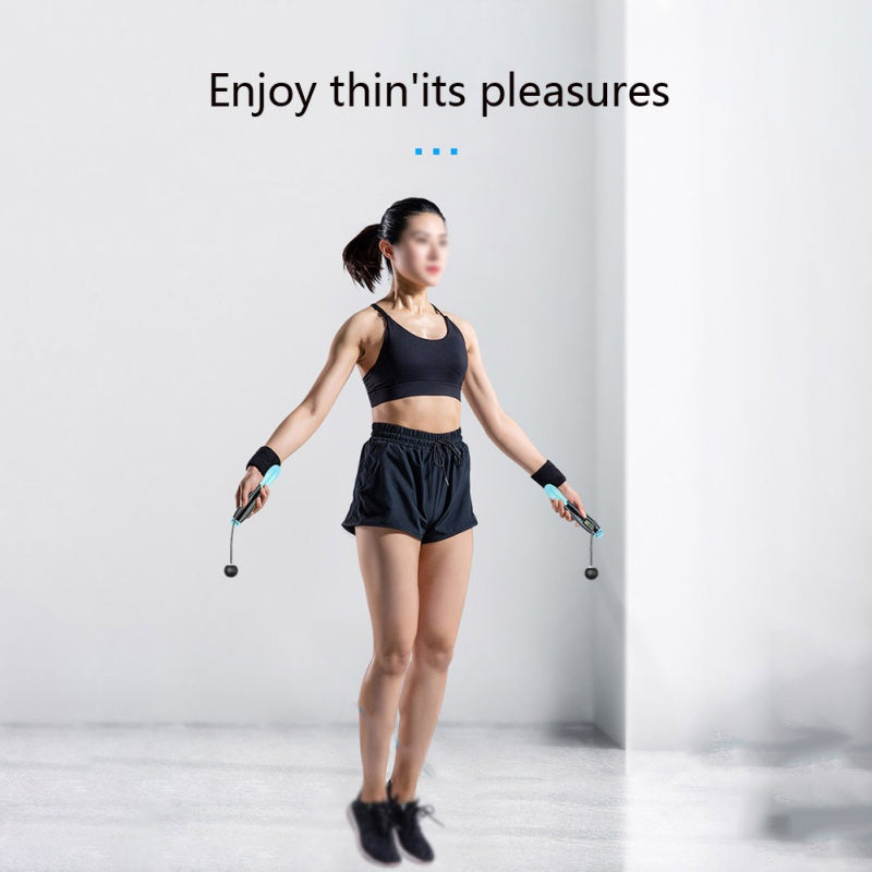 Cordless Smart Electronic Digital Jumping Rope