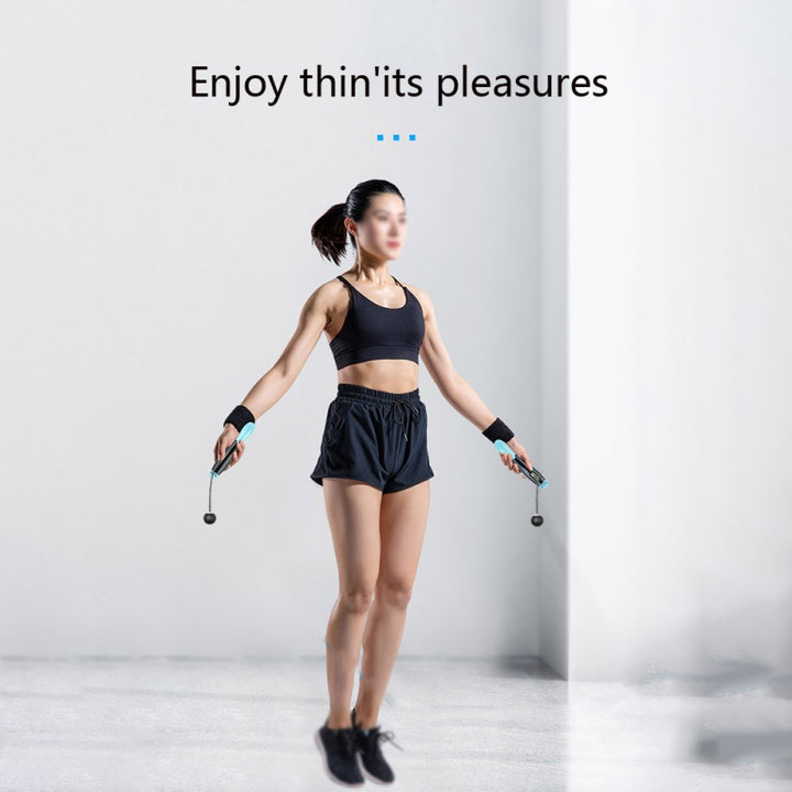 Cordless Smart Electronic Digital Jumping Rope