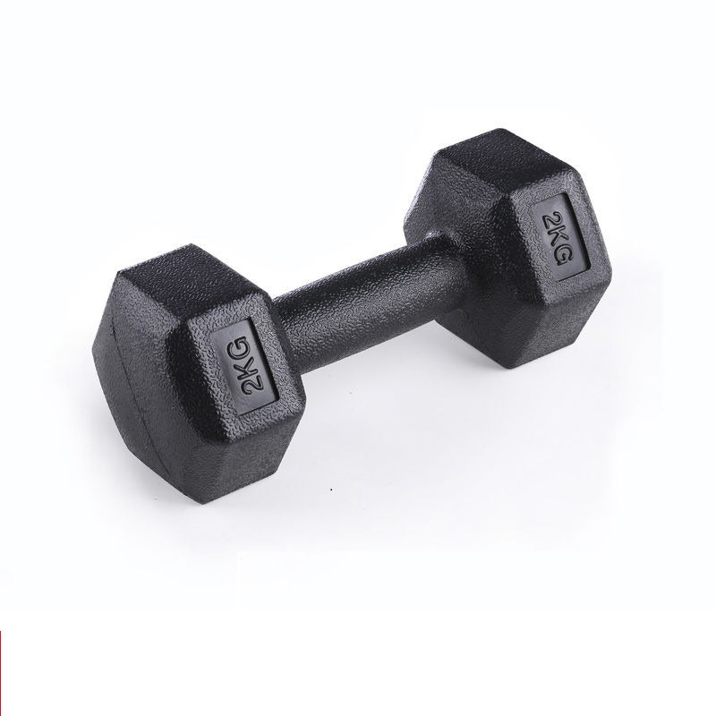 Versatile Dumbbells for Arm and Full-Body Training