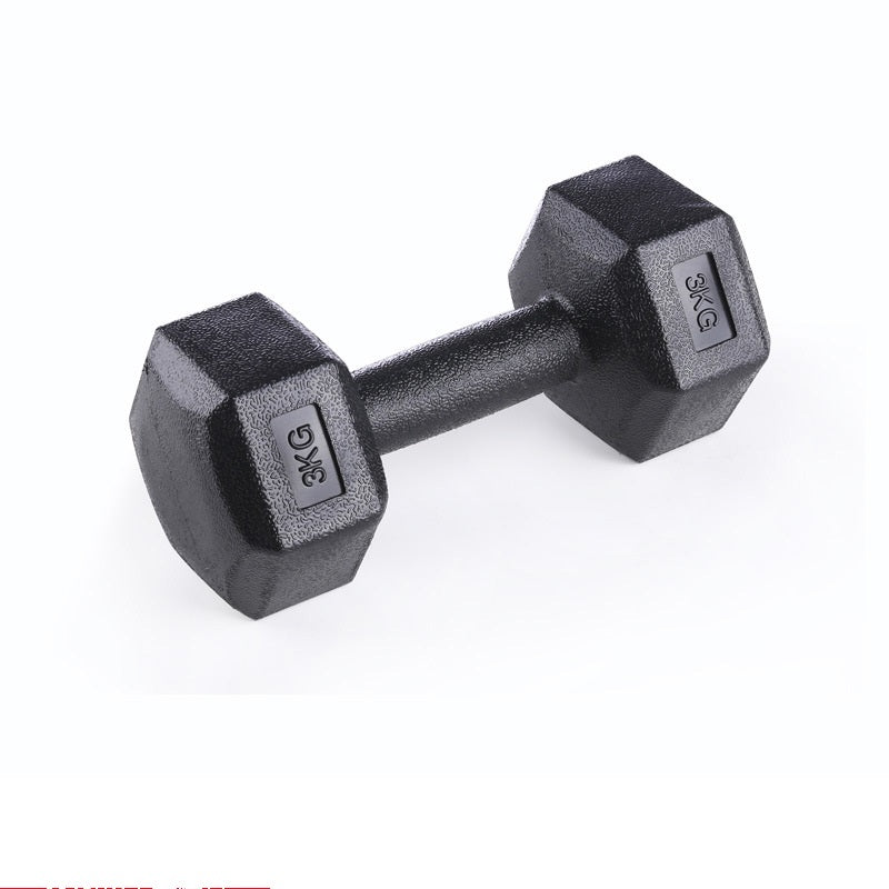 Versatile Dumbbells for Arm and Full-Body Training