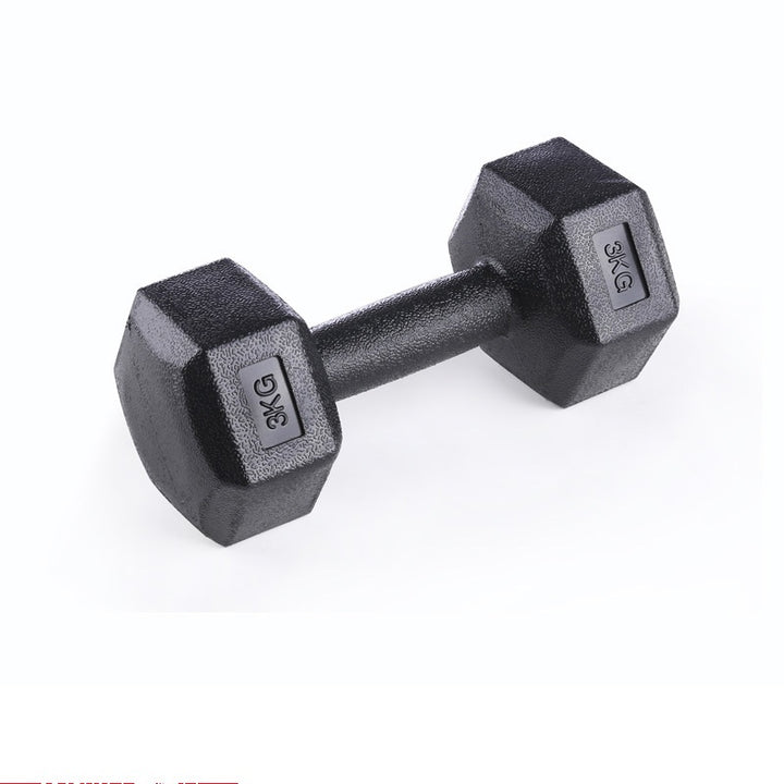 Versatile Dumbbells for Arm and Full-Body Training
