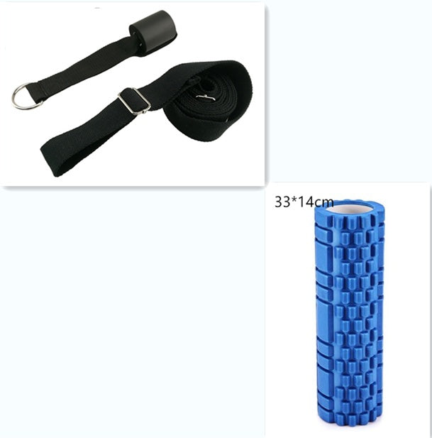 Eco-Friendly Yoga Foam Roller for Ultimate Recovery