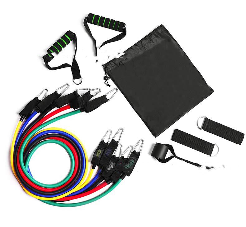 Ultimate Fitness Rally Elastic Resistance Bands for Workouts