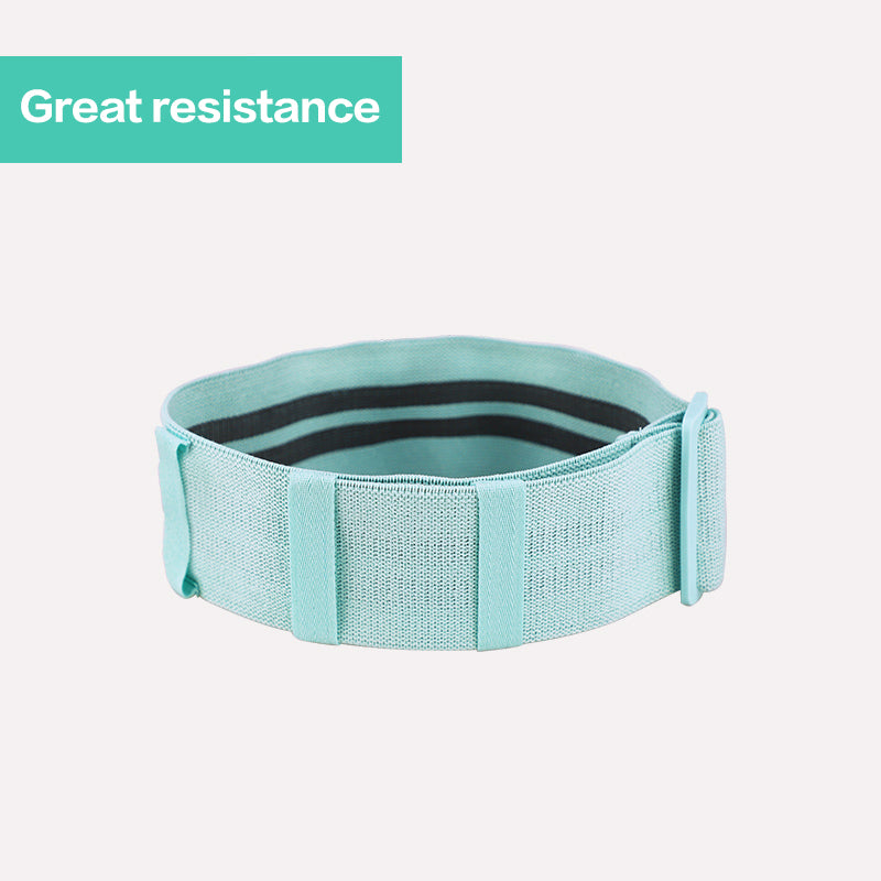 Adjustable Yoga Resistance Band