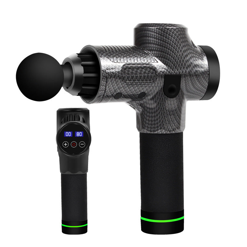 Electric Exercising Muscle Fascia Gun Heads