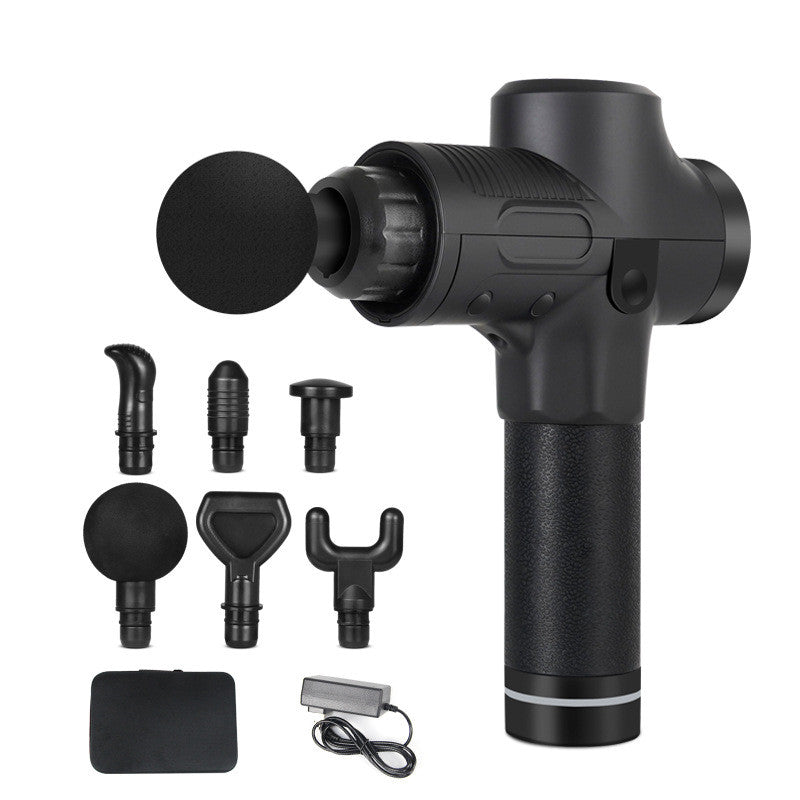 Electric Exercising Muscle Fascia Gun Heads