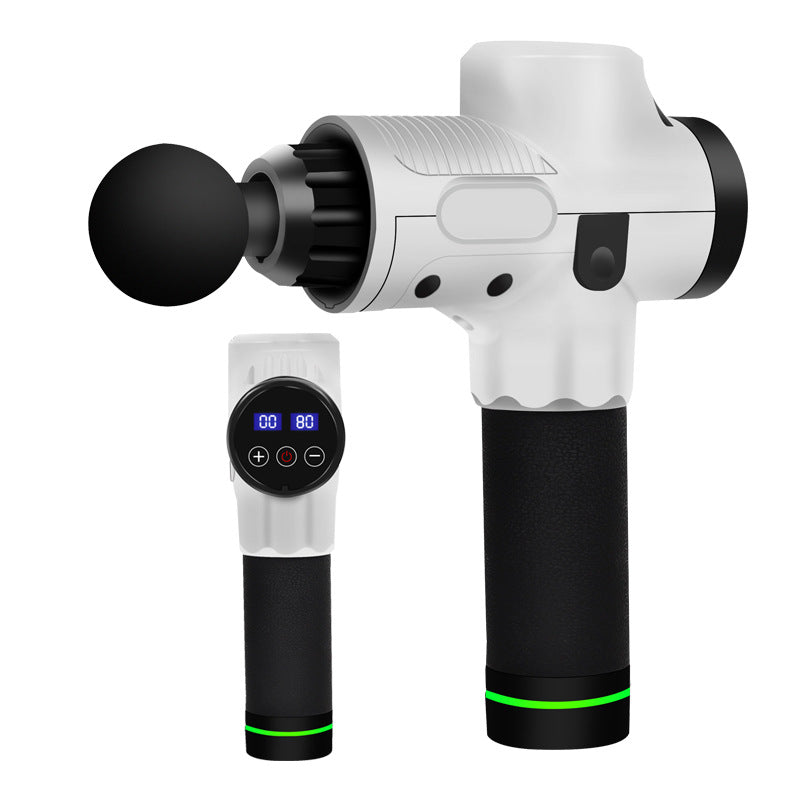 Electric Exercising Muscle Fascia Gun Heads